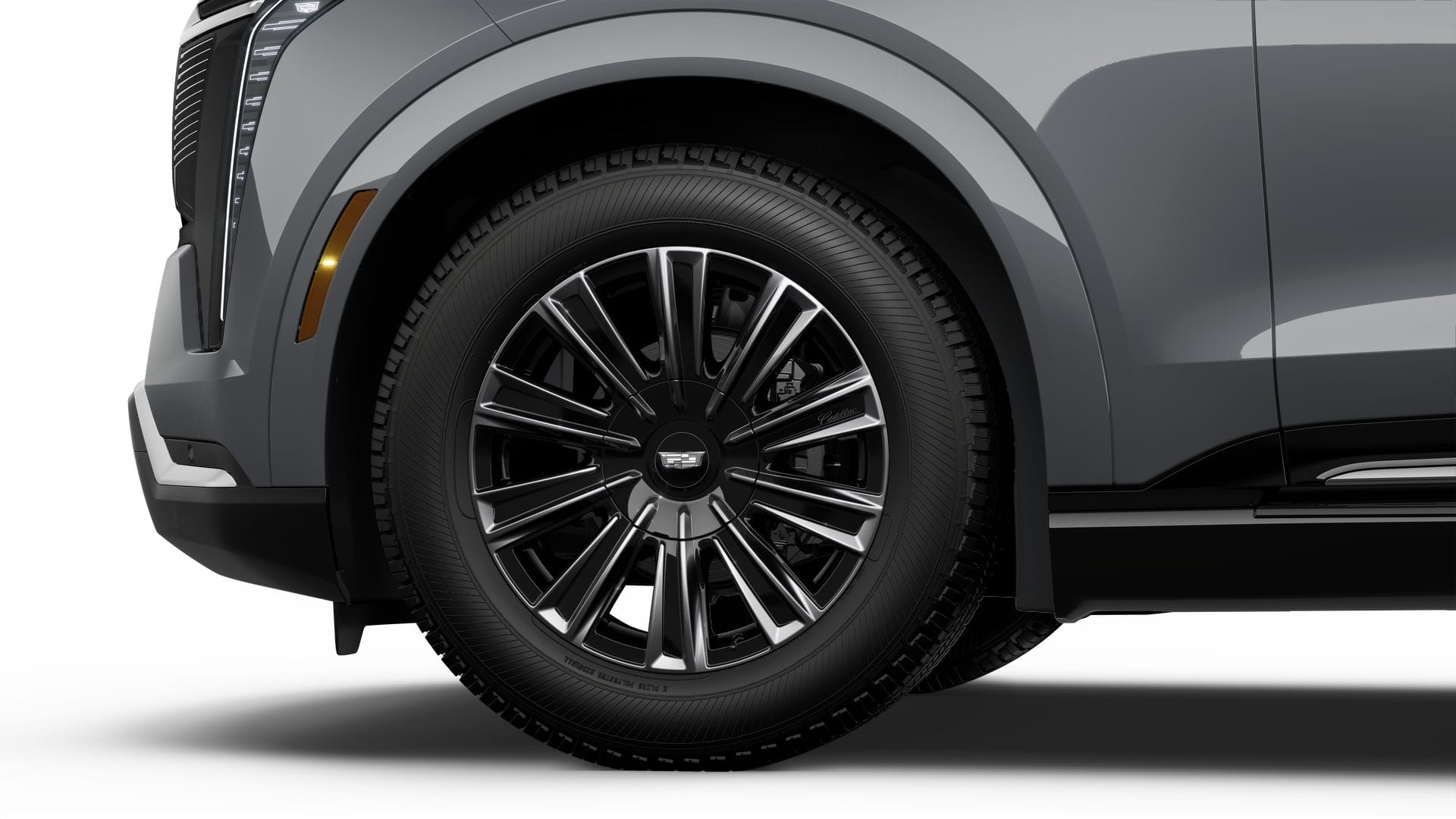 2026 Cadillac ESCALADE IQ Luxury