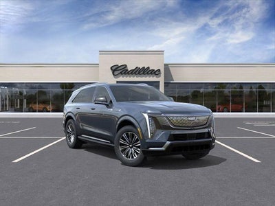 2026 Cadillac ESCALADE IQ Luxury