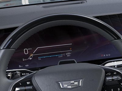 2026 Cadillac ESCALADE IQ Luxury