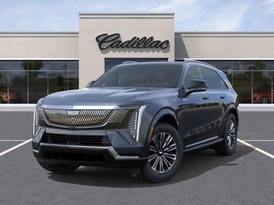 2026 Cadillac ESCALADE IQ Luxury