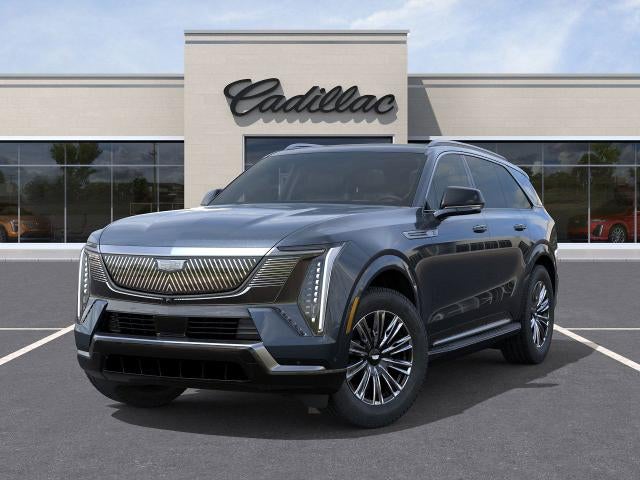 2026 Cadillac ESCALADE IQ Luxury