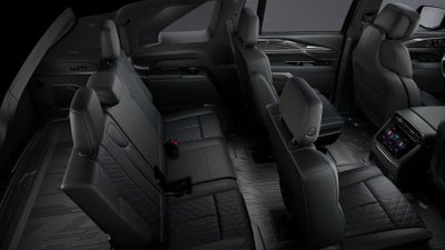 2026 Cadillac ESCALADE IQ Luxury