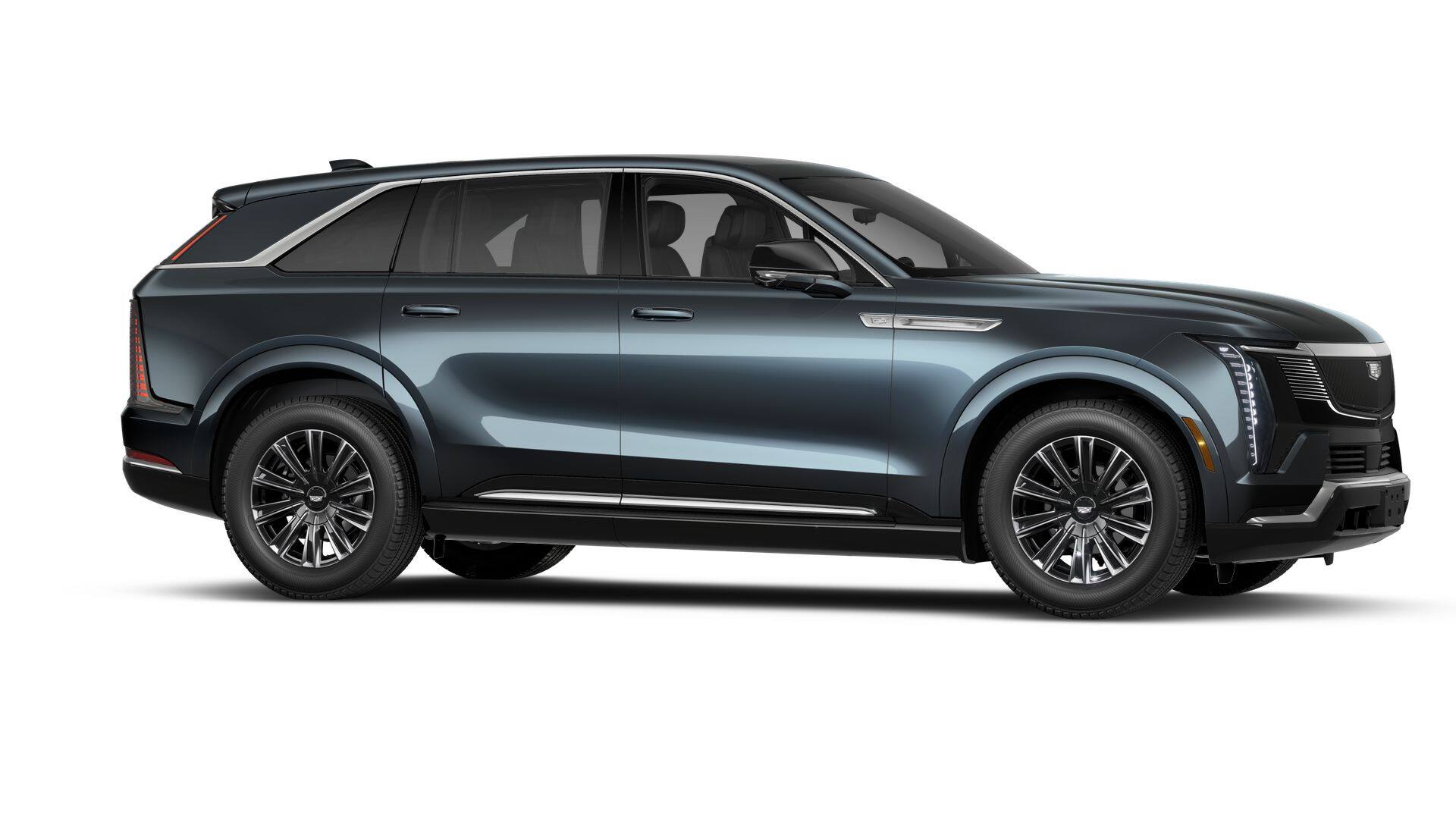 2026 Cadillac ESCALADE IQ Luxury