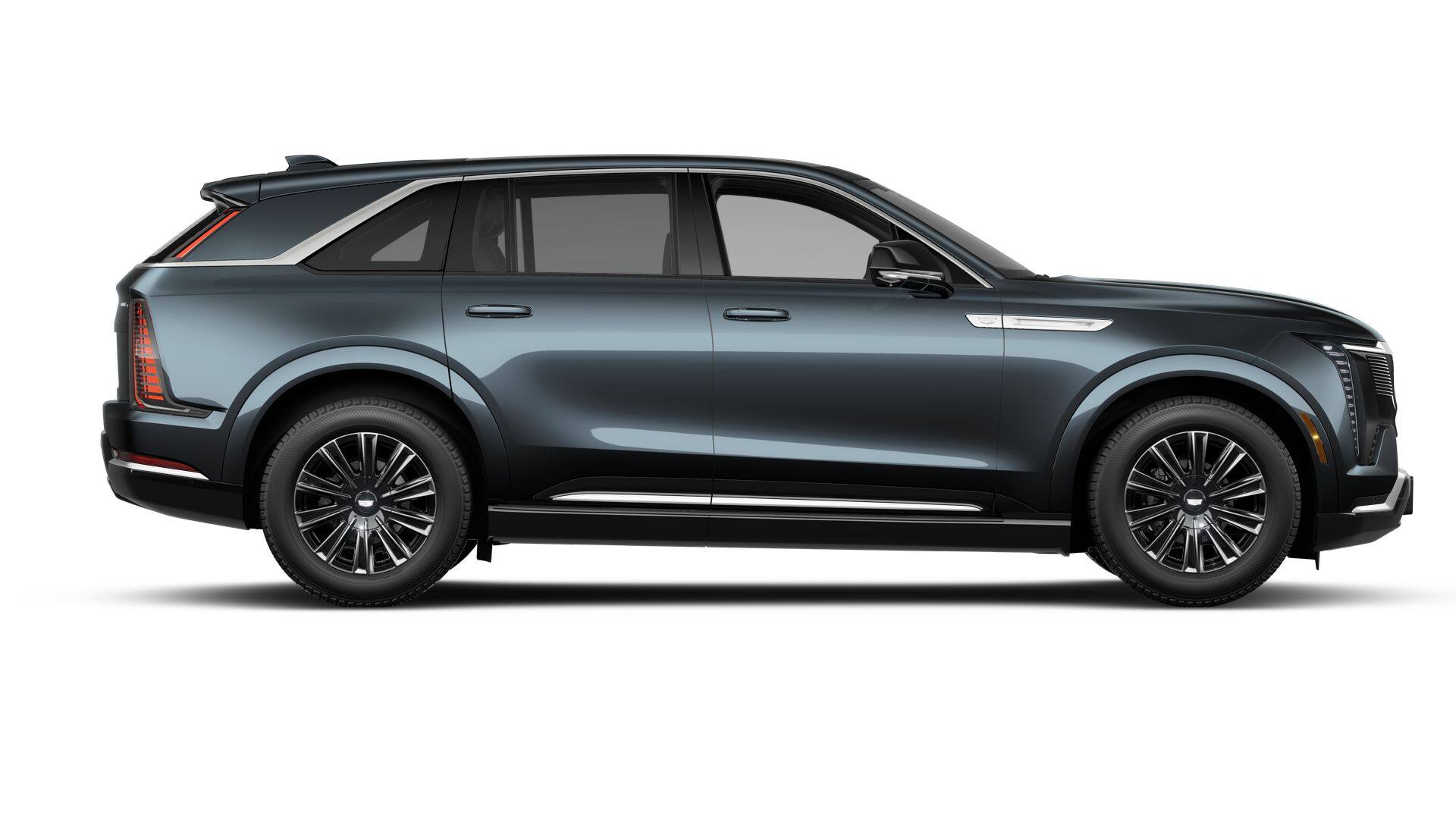 2026 Cadillac ESCALADE IQ Luxury