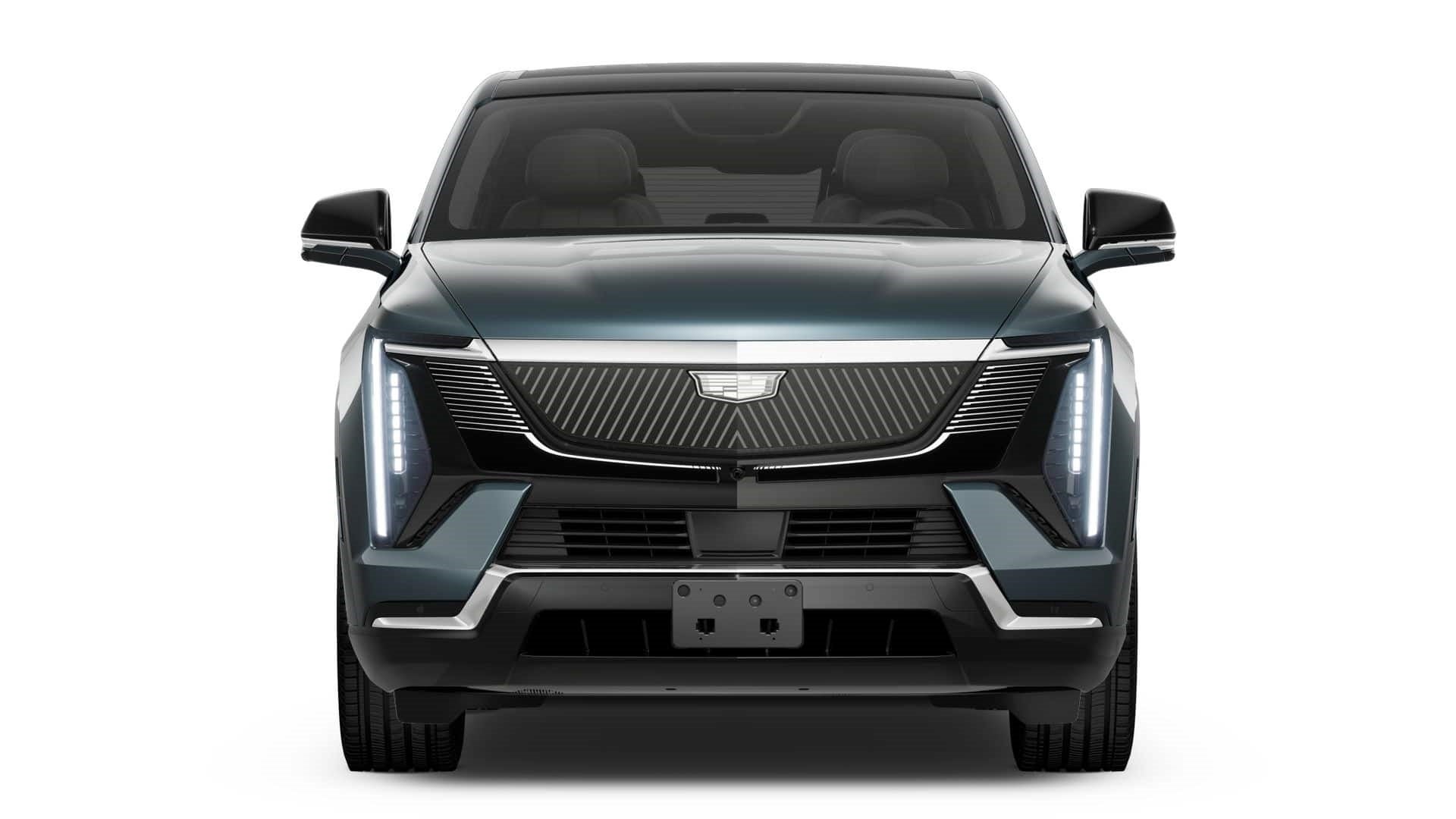 2026 Cadillac ESCALADE IQ Luxury