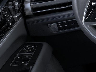 2026 Cadillac ESCALADE IQ Luxury