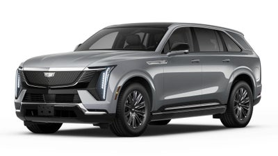 2026 Cadillac ESCALADE IQ Luxury