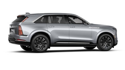 2026 Cadillac ESCALADE IQ Luxury