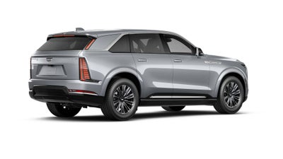 2026 Cadillac ESCALADE IQ Luxury