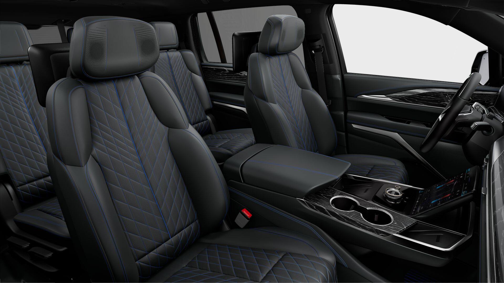 2026 Cadillac ESCALADE IQ Luxury