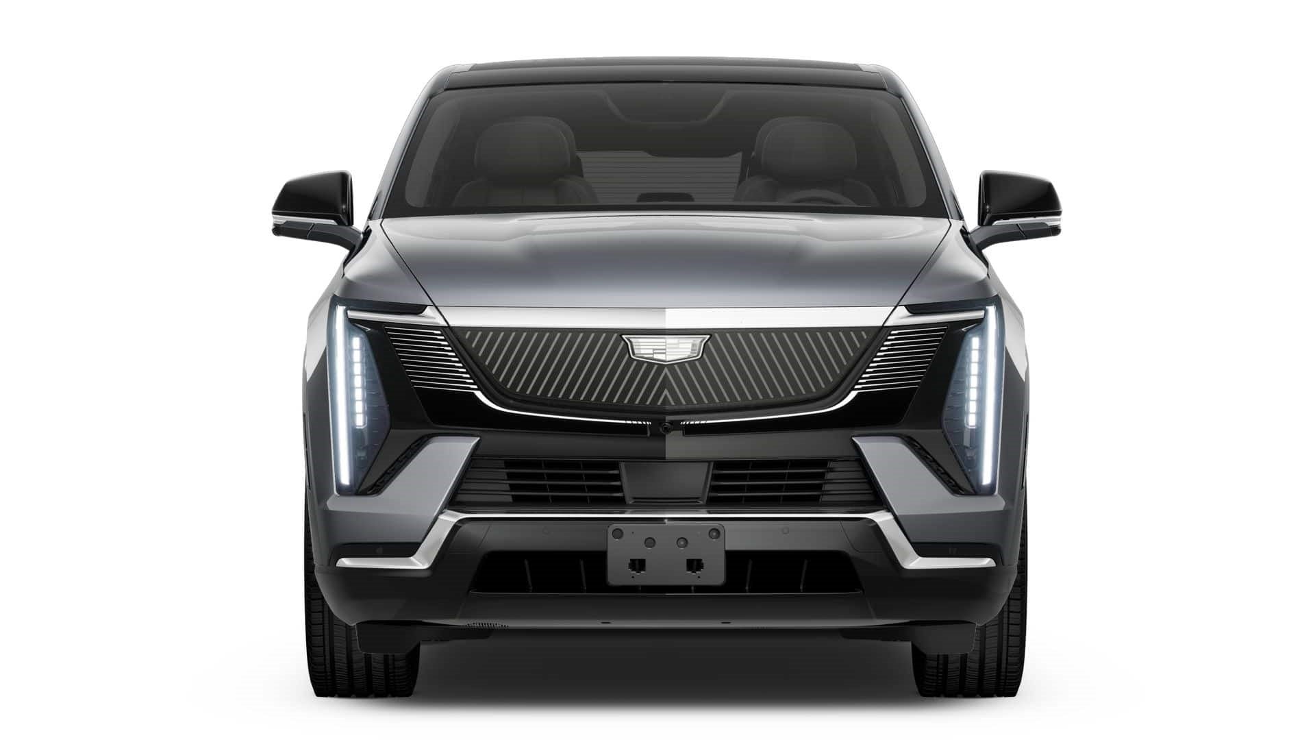 2026 Cadillac ESCALADE IQ Luxury