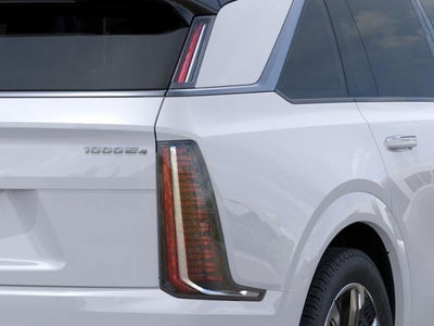 2025 Cadillac ESCALADE IQ Luxury 2