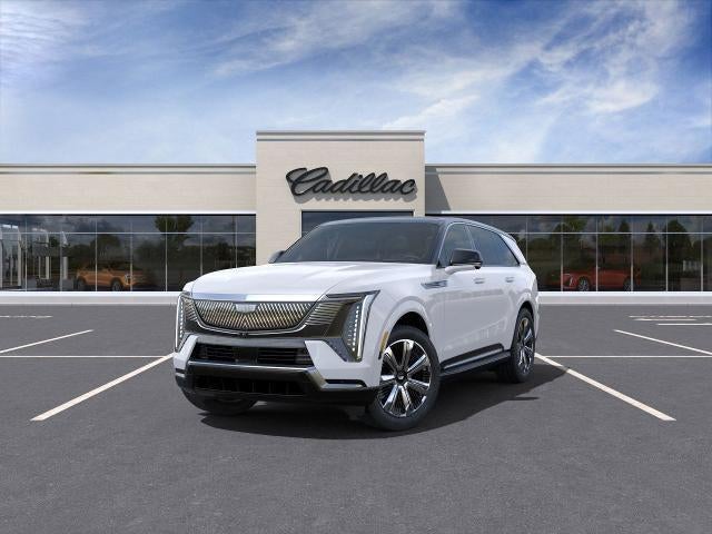 2025 Cadillac ESCALADE IQ Luxury 2