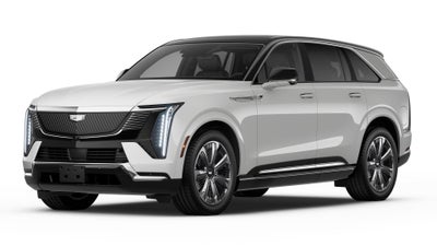 2025 Cadillac ESCALADE IQ Luxury 2