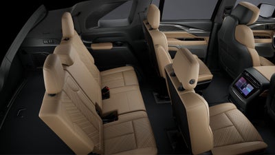 2025 Cadillac ESCALADE IQ Luxury 2