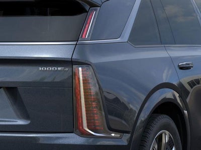 2025 Cadillac ESCALADE IQ Luxury 2