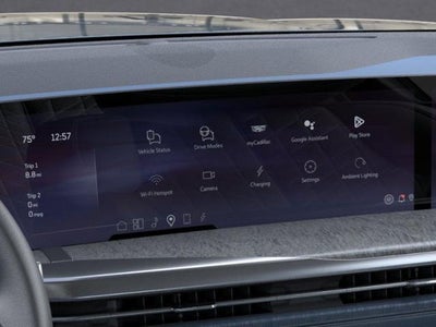 2025 Cadillac ESCALADE IQ Luxury 2