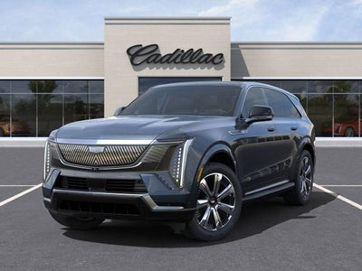 2025 Cadillac ESCALADE IQ Luxury 2