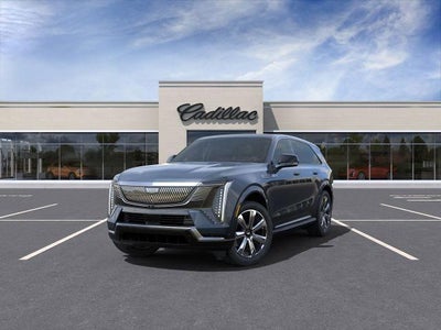 2025 Cadillac ESCALADE IQ Luxury 2