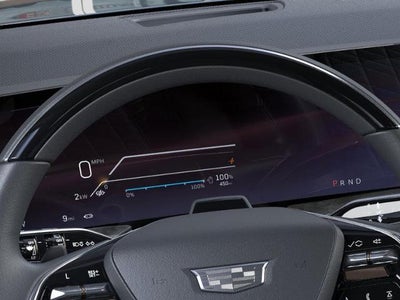 2025 Cadillac ESCALADE IQ Luxury 2