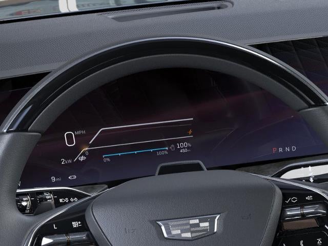 2025 Cadillac ESCALADE IQ Luxury 2