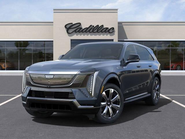 2025 Cadillac ESCALADE IQ Luxury 2