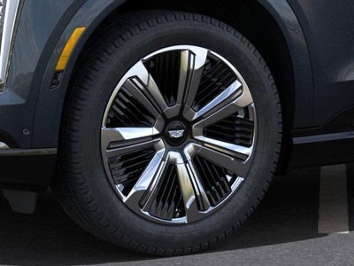 2025 Cadillac ESCALADE IQ Luxury 2