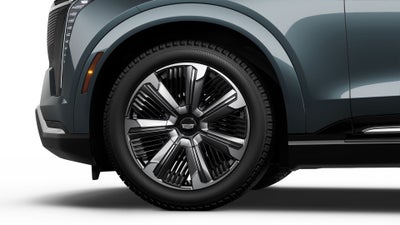 2025 Cadillac ESCALADE IQ Luxury 2