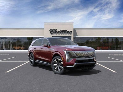 2025 Cadillac ESCALADE IQ Luxury 2