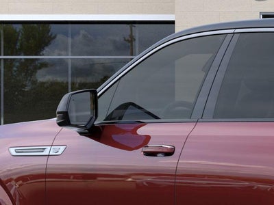 2025 Cadillac ESCALADE IQ Luxury 2