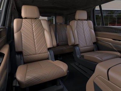 2025 Cadillac ESCALADE IQ Luxury 2