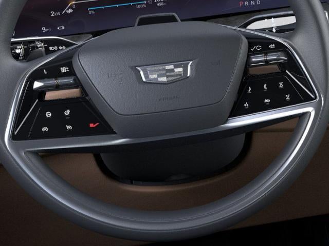 2025 Cadillac ESCALADE IQ Luxury 2