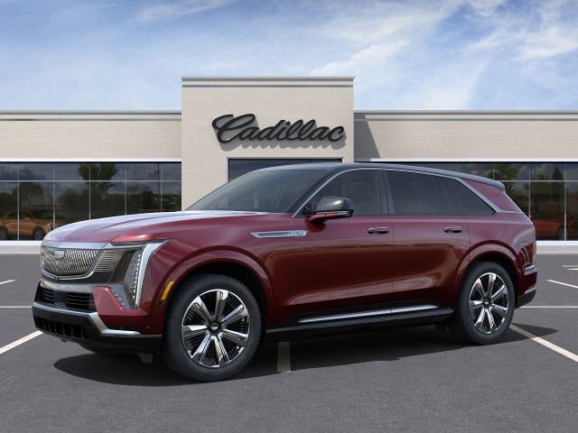 2025 Cadillac ESCALADE IQ Luxury 2