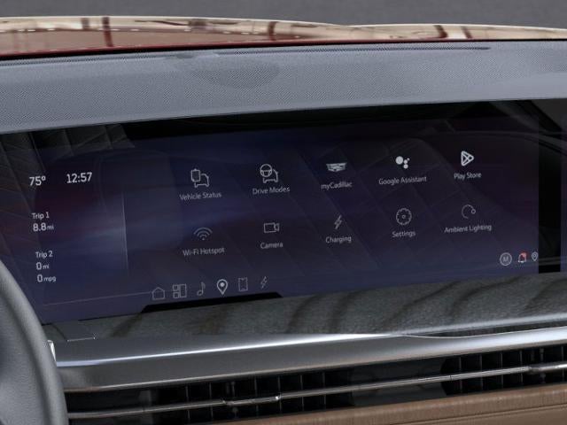 2025 Cadillac ESCALADE IQ Luxury 2