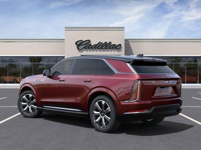 2025 Cadillac ESCALADE IQ Luxury 2