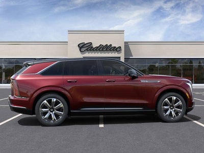 2025 Cadillac ESCALADE IQ Luxury 2