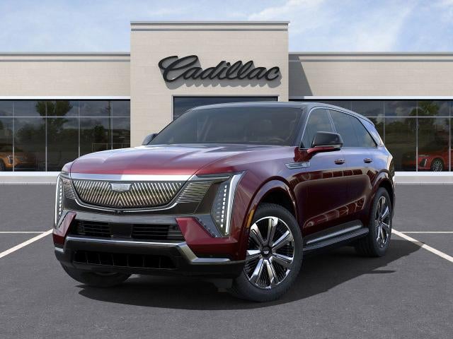 2025 Cadillac ESCALADE IQ Luxury 2