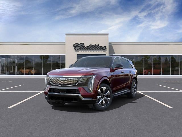 2025 Cadillac ESCALADE IQ Luxury 2
