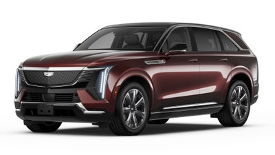 2025 Cadillac ESCALADE IQ Luxury 2