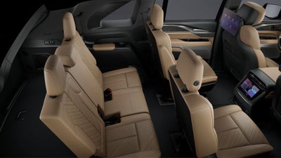 2025 Cadillac ESCALADE IQ Luxury 2