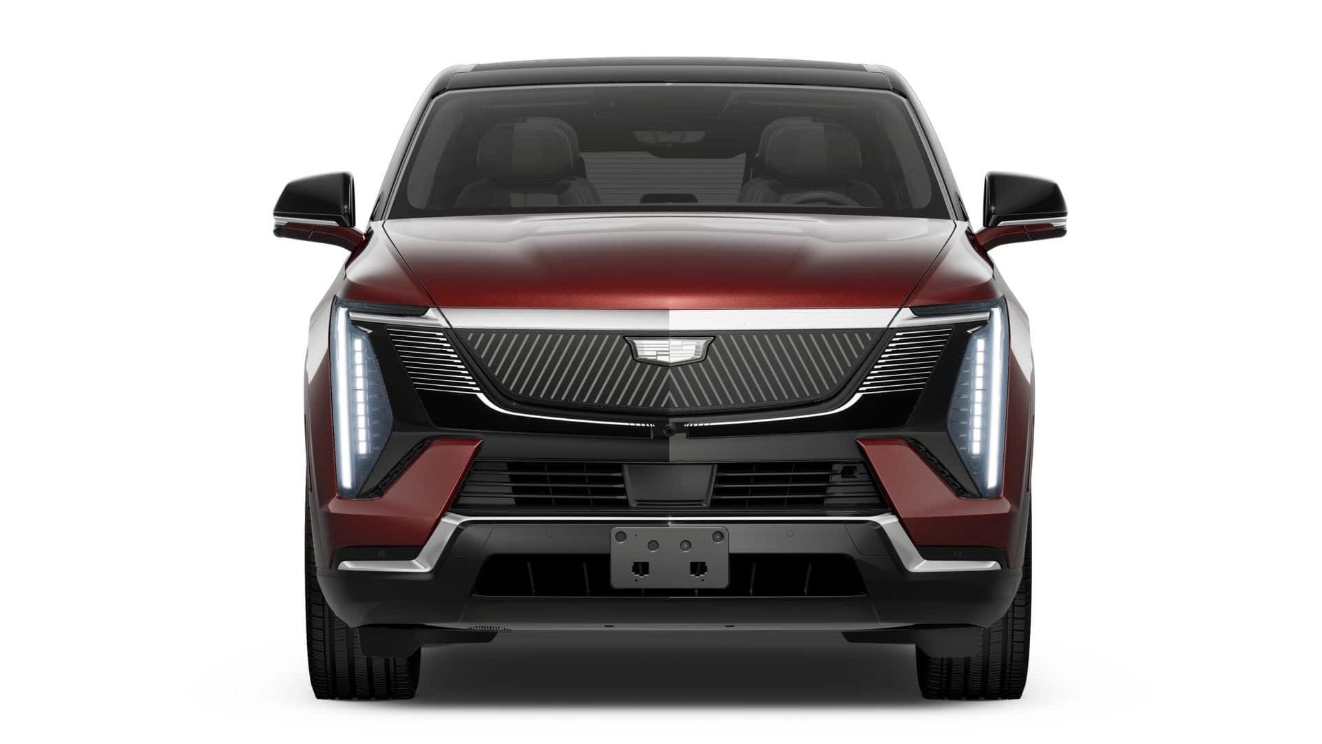 2025 Cadillac ESCALADE IQ Luxury 2