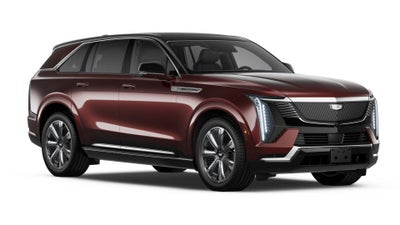 2025 Cadillac ESCALADE IQ Luxury 2