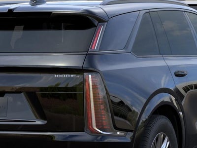 2026 Cadillac ESCALADE IQ Sport
