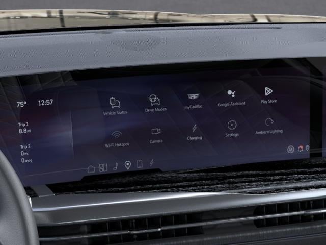 2026 Cadillac ESCALADE IQ Sport