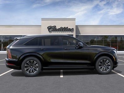 2026 Cadillac ESCALADE IQ Sport