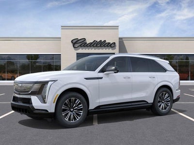 2026 Cadillac ESCALADE IQ Sport