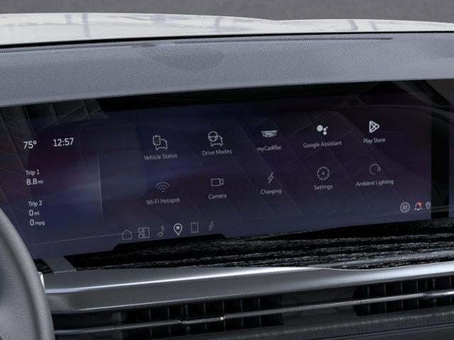 2026 Cadillac ESCALADE IQ Sport