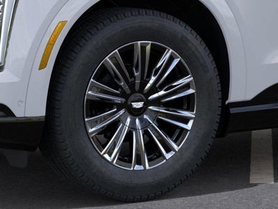 2026 Cadillac ESCALADE IQ Sport