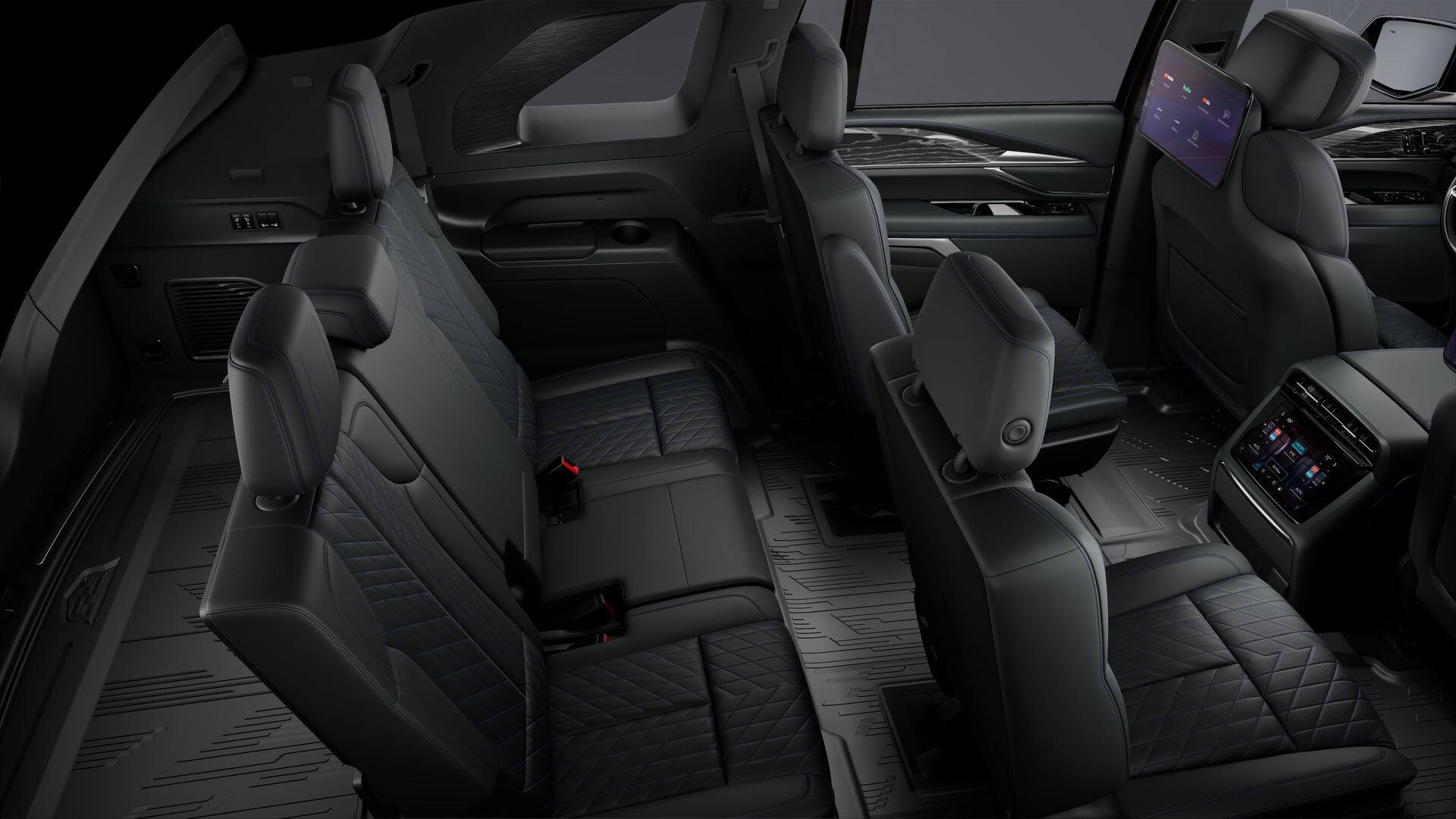 2026 Cadillac ESCALADE IQ Sport