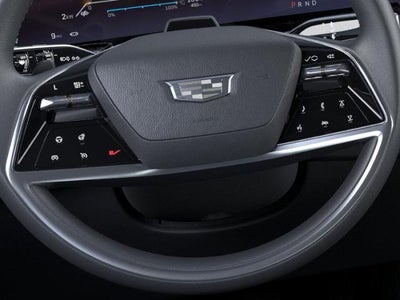 2026 Cadillac ESCALADE IQ Sport